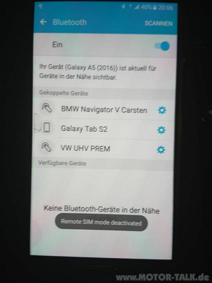 Telefon RSAP