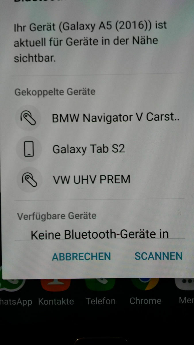 Telefon RSAP