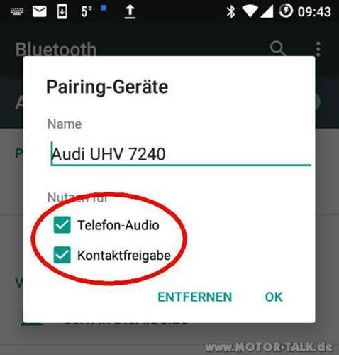 Kontakte