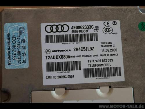 Telefon STG