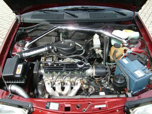 Motorraum