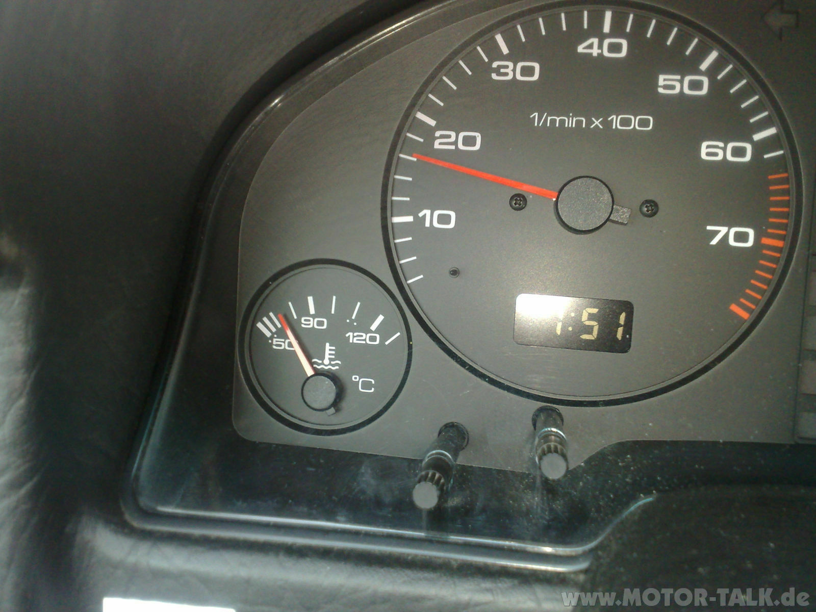 Temperatur B3