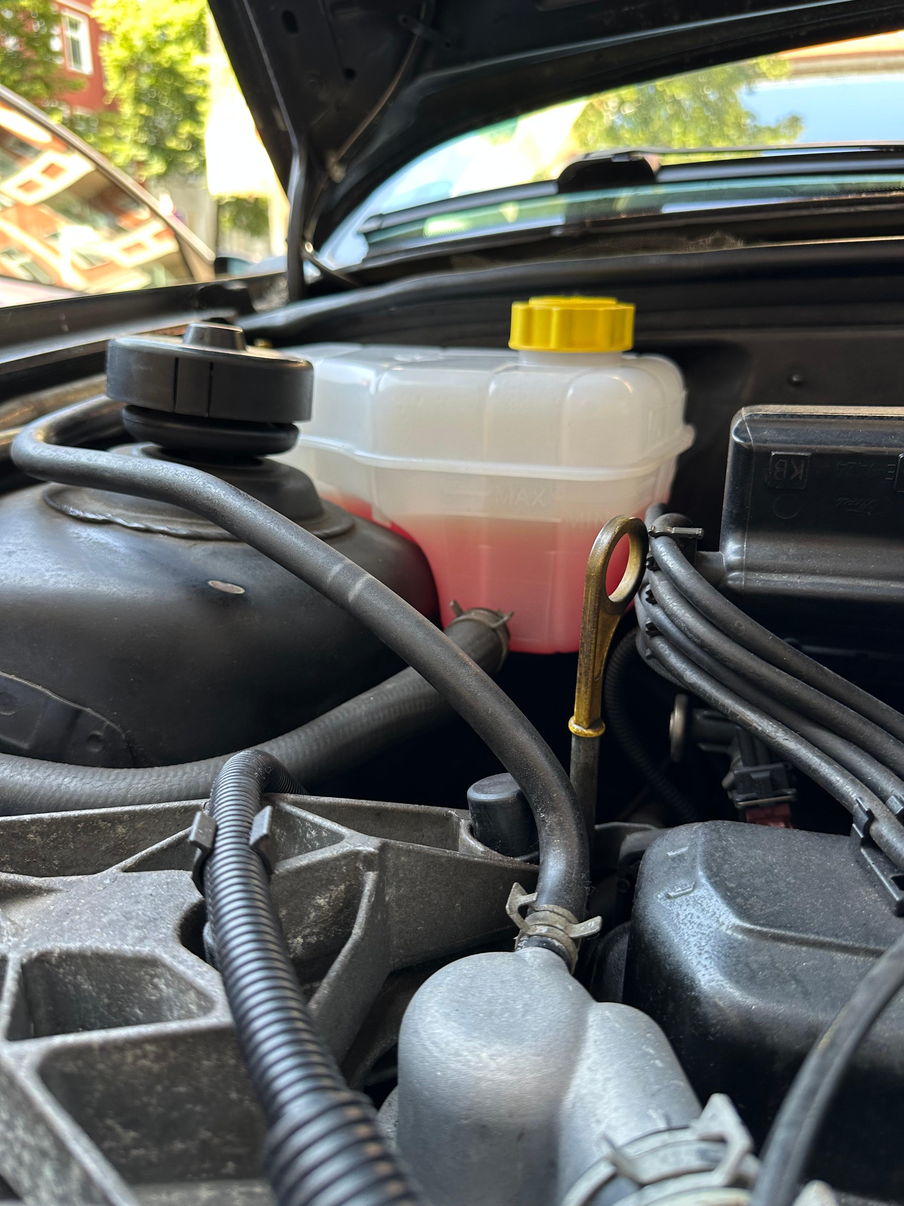 Temperatur Fühler wechseln 1.3
