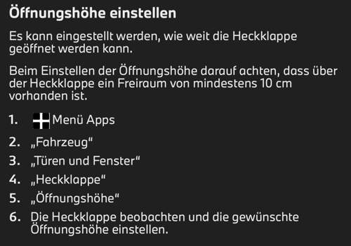 Anleitung