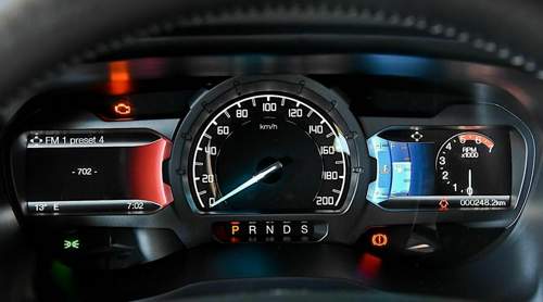 Ford Ranger Display Version Australia