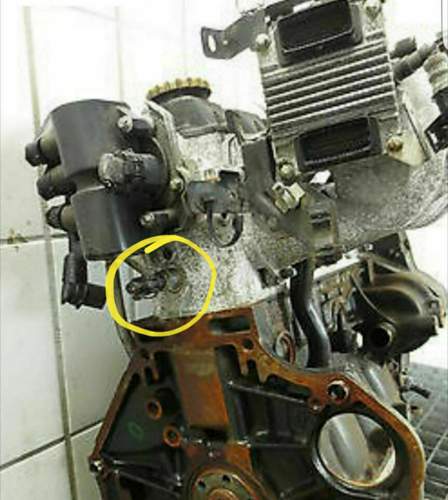 Z16SE Temperatursensor
