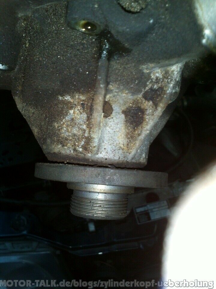 Temperaturproblem M111 E220C