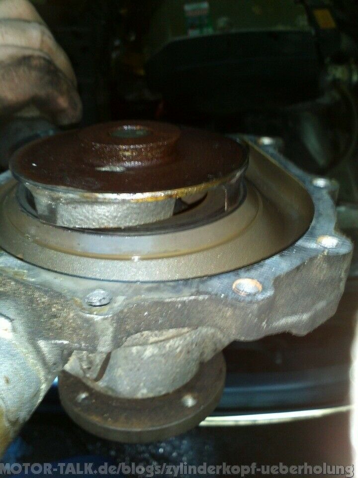 Temperaturproblem M111 E220C
