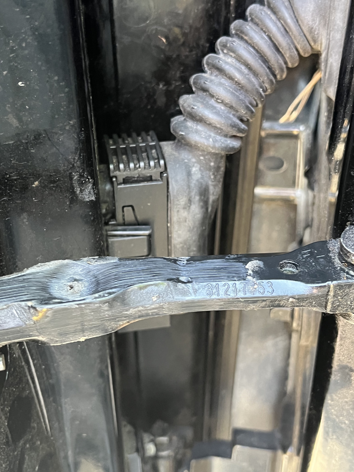 Temperatursensor neuer XC60
