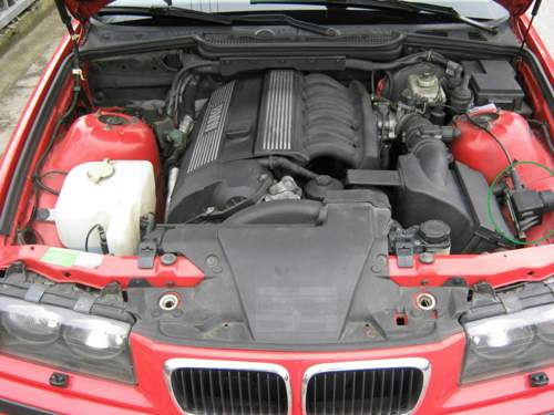 Motorraum
