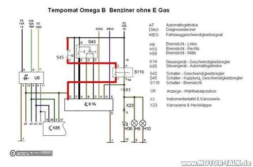 Tempomat-AT-ab 96 bis Mod.98