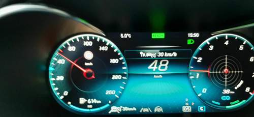 Schild+A mit 48 bei 30