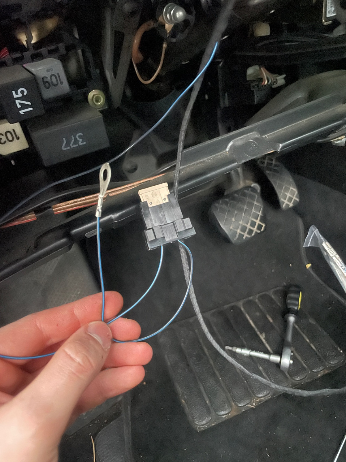 Tempomat nachrüsten 1.9TDI