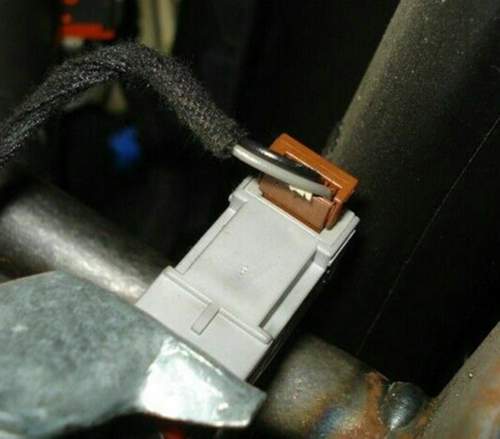 KUPPLUNGSSCHALTER mit Stecker
