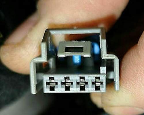 Stecker Blinker-Lenkstockhebel