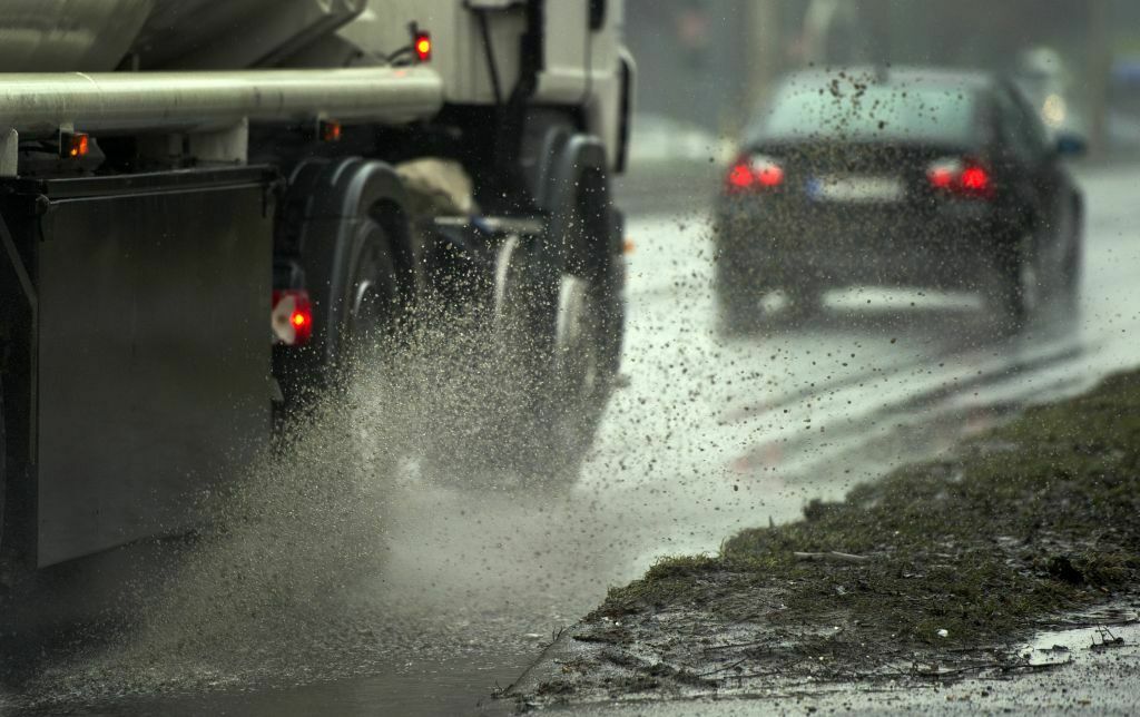 Auf der A 6 fuhr ein Lkw zehn Kilometer ohne Fahrer