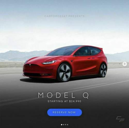 Tesla C