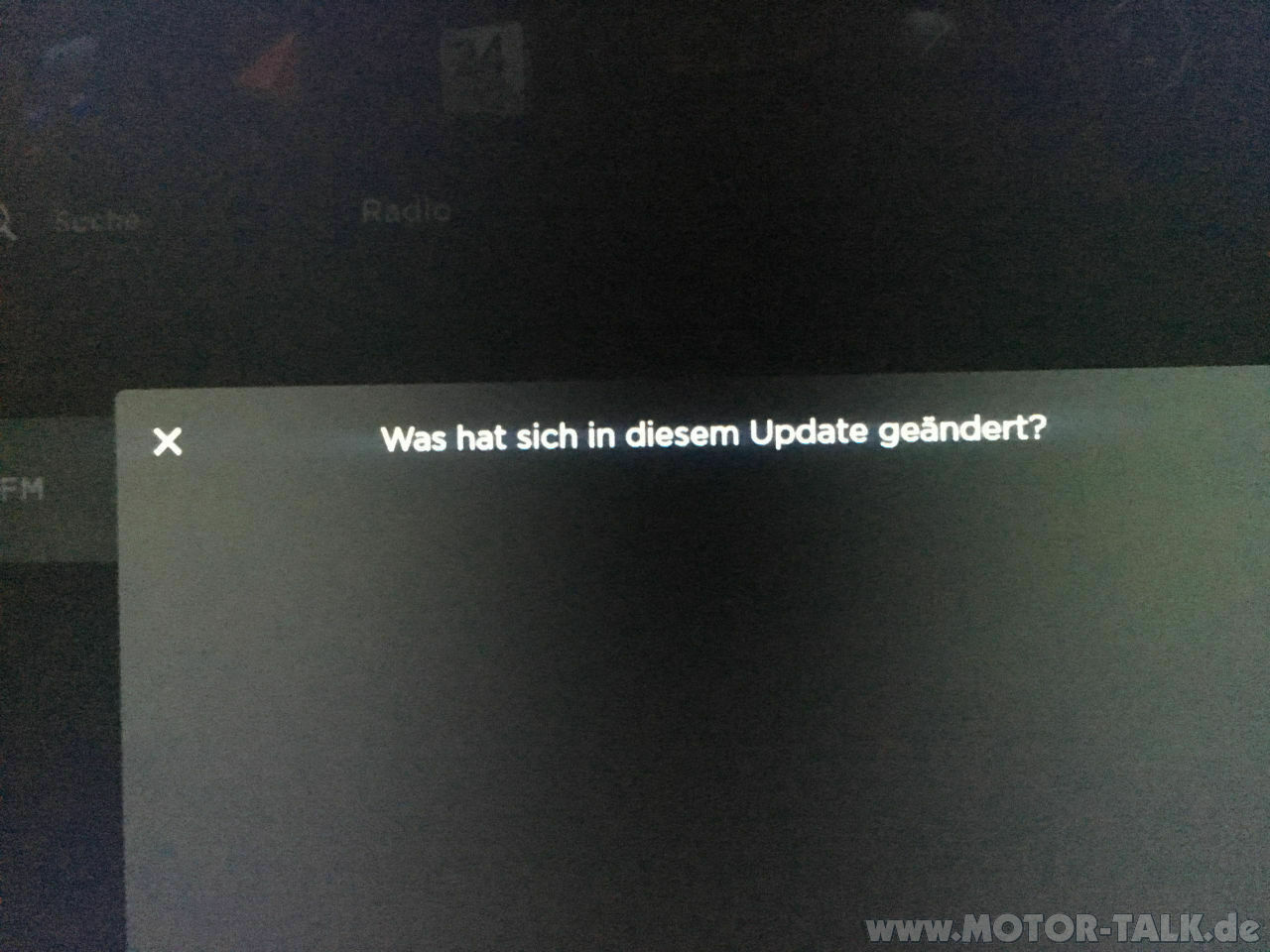 Tesla Internet Browser - Probleme