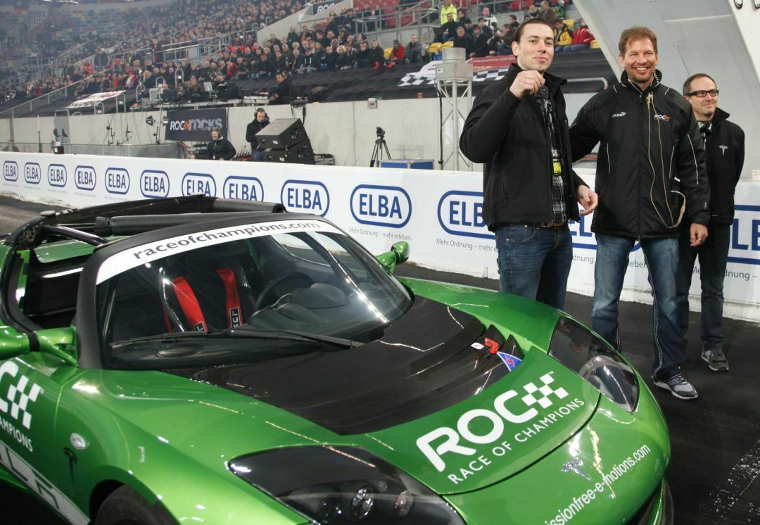Tesla Roadster