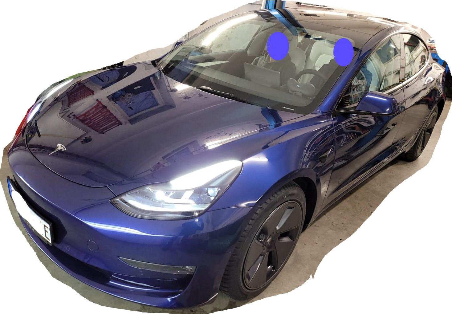 Tesla Model 3 Long Range Test