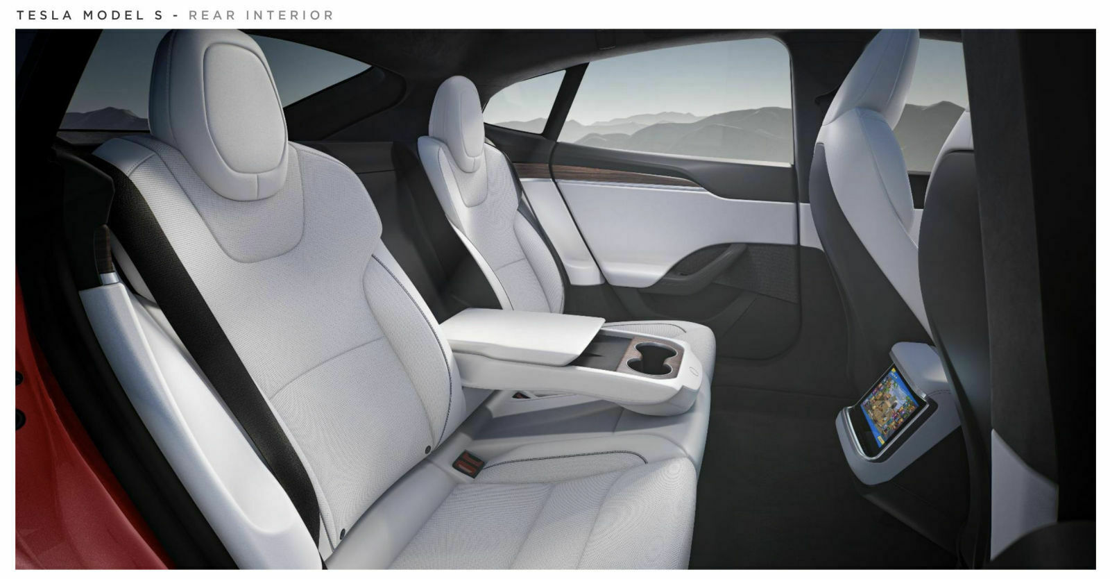 Tesla Model S/X Refresh (ab 2021)