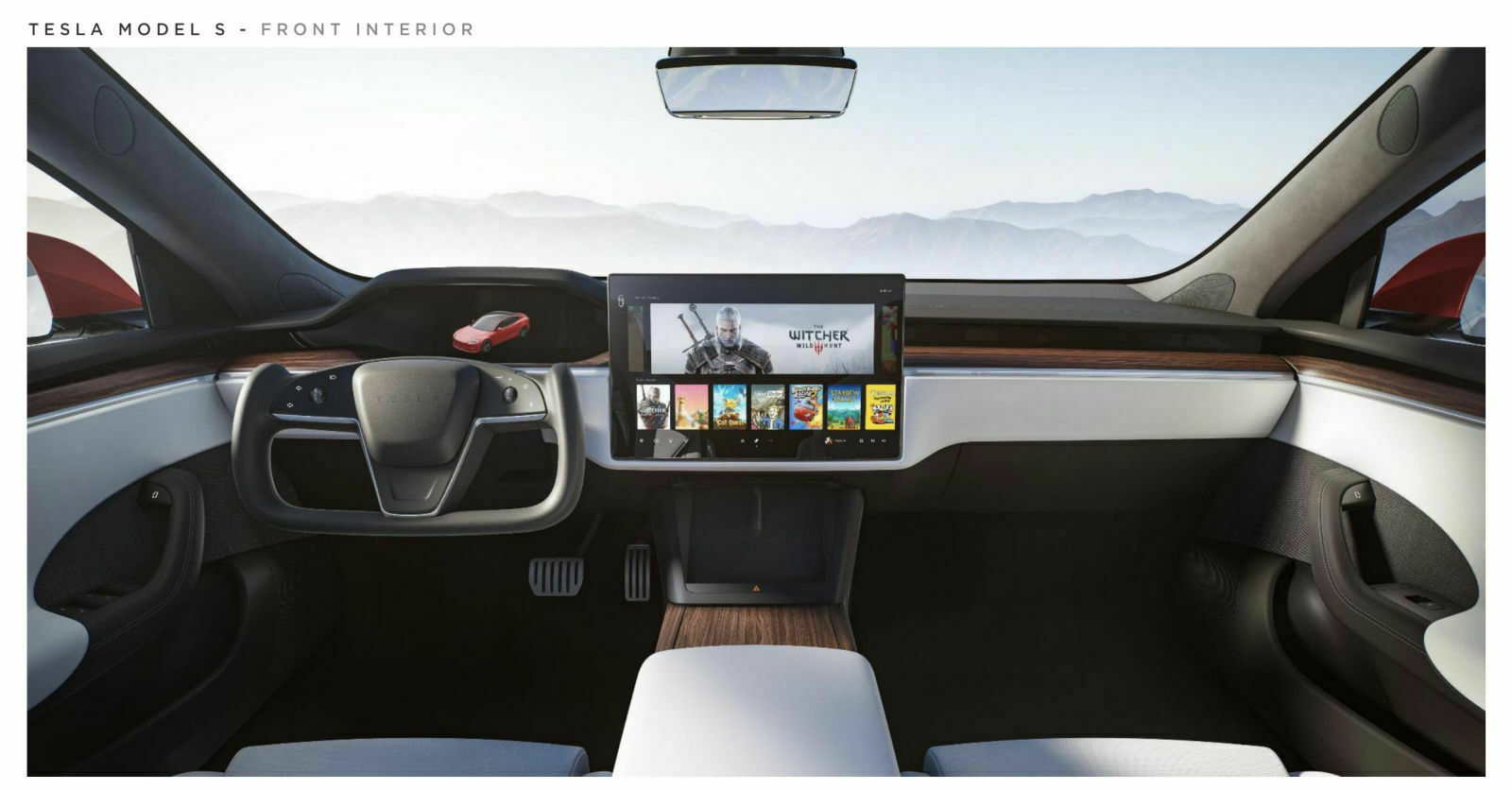 Tesla Model S/X Refresh (ab 2021)