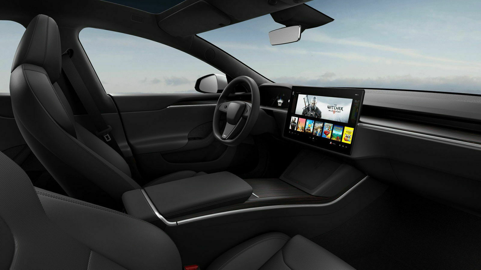 Tesla Model S/X Refresh (ab 2021)