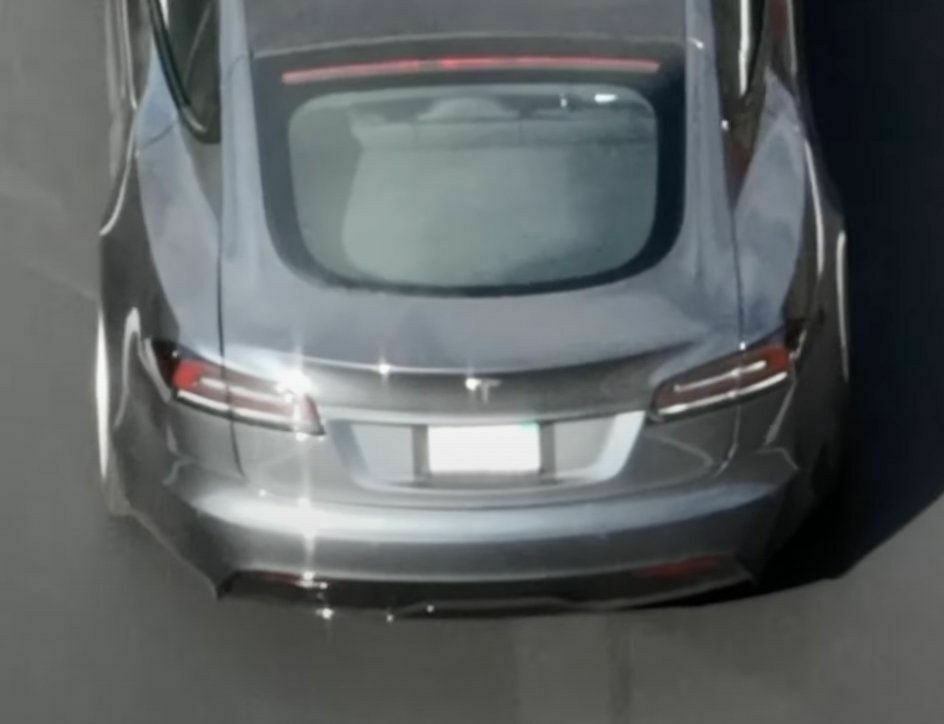 Tesla Model S/X Refresh (ab 2021)