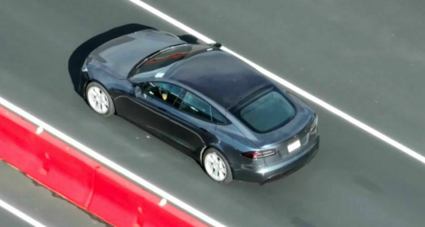 Tesla Model S/X Refresh (ab 2021)