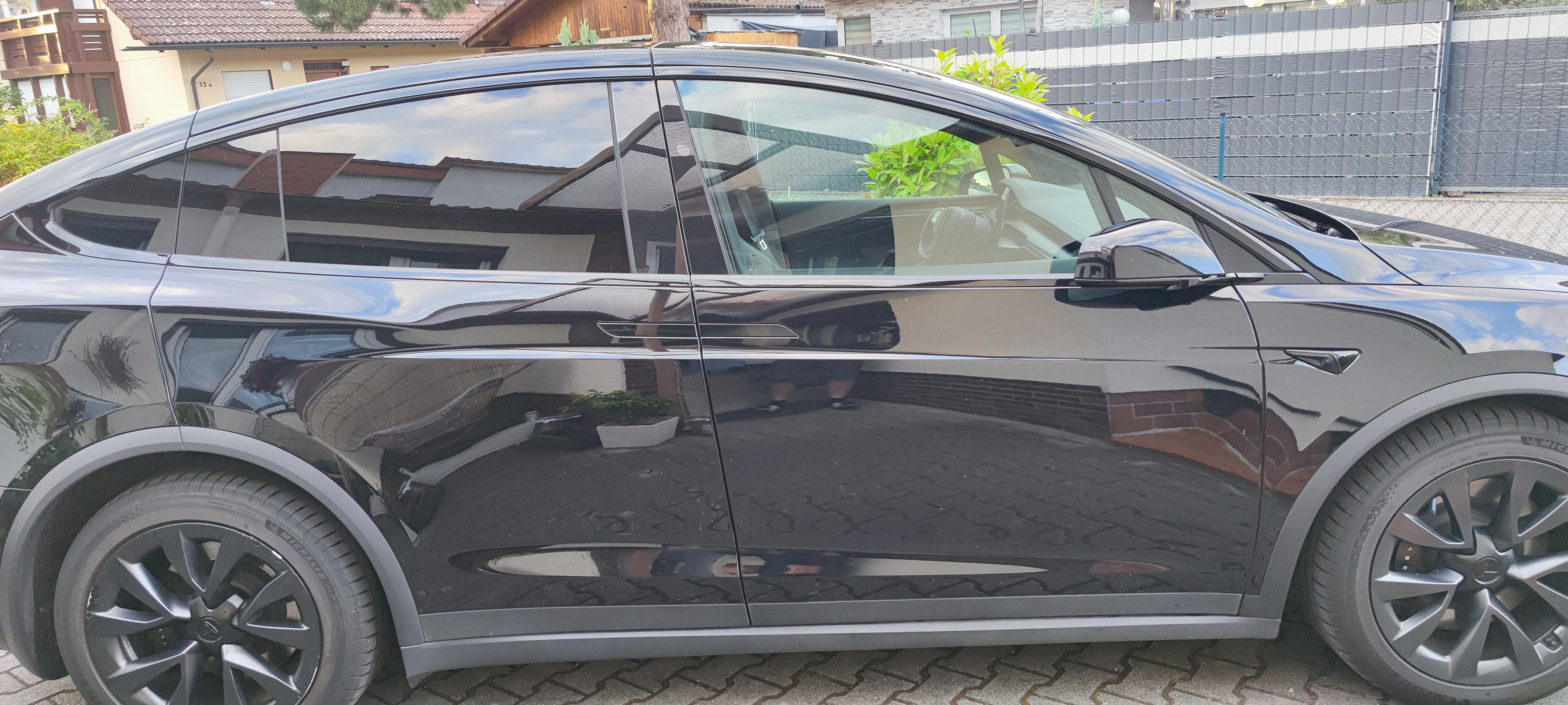 Tesla Model X Plaid von mikemannheim