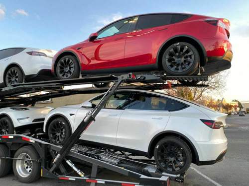 Model Y Truck 2