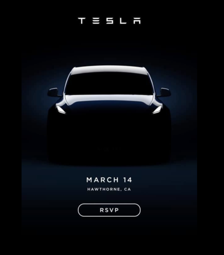 Model Y Invitation 1
