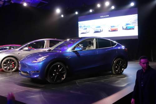 Model Y