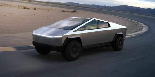 Tesla Cybertruck 3