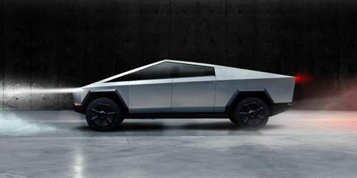 Tesla Cybertruck 2