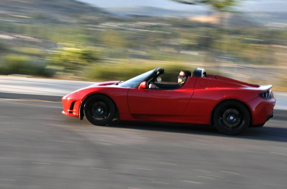 Tesla Roadster