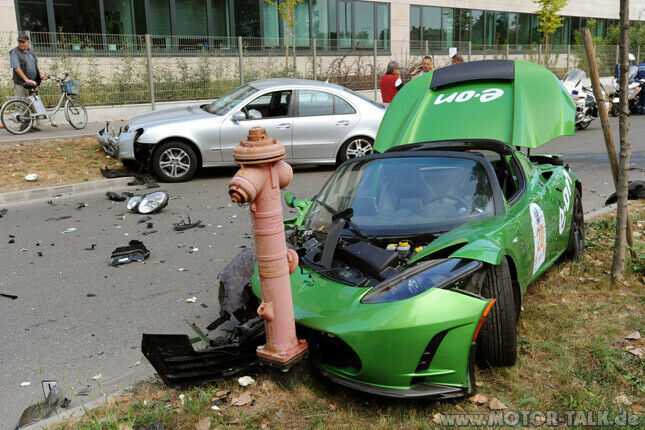 Tesla Roadster I