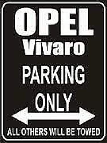 Vivaro-sonderparkplatz