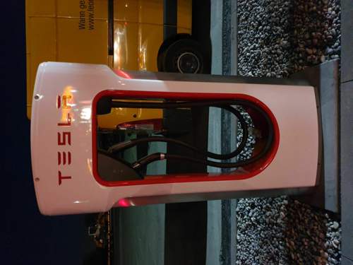 Supercharger Kappel-Grafenhausen