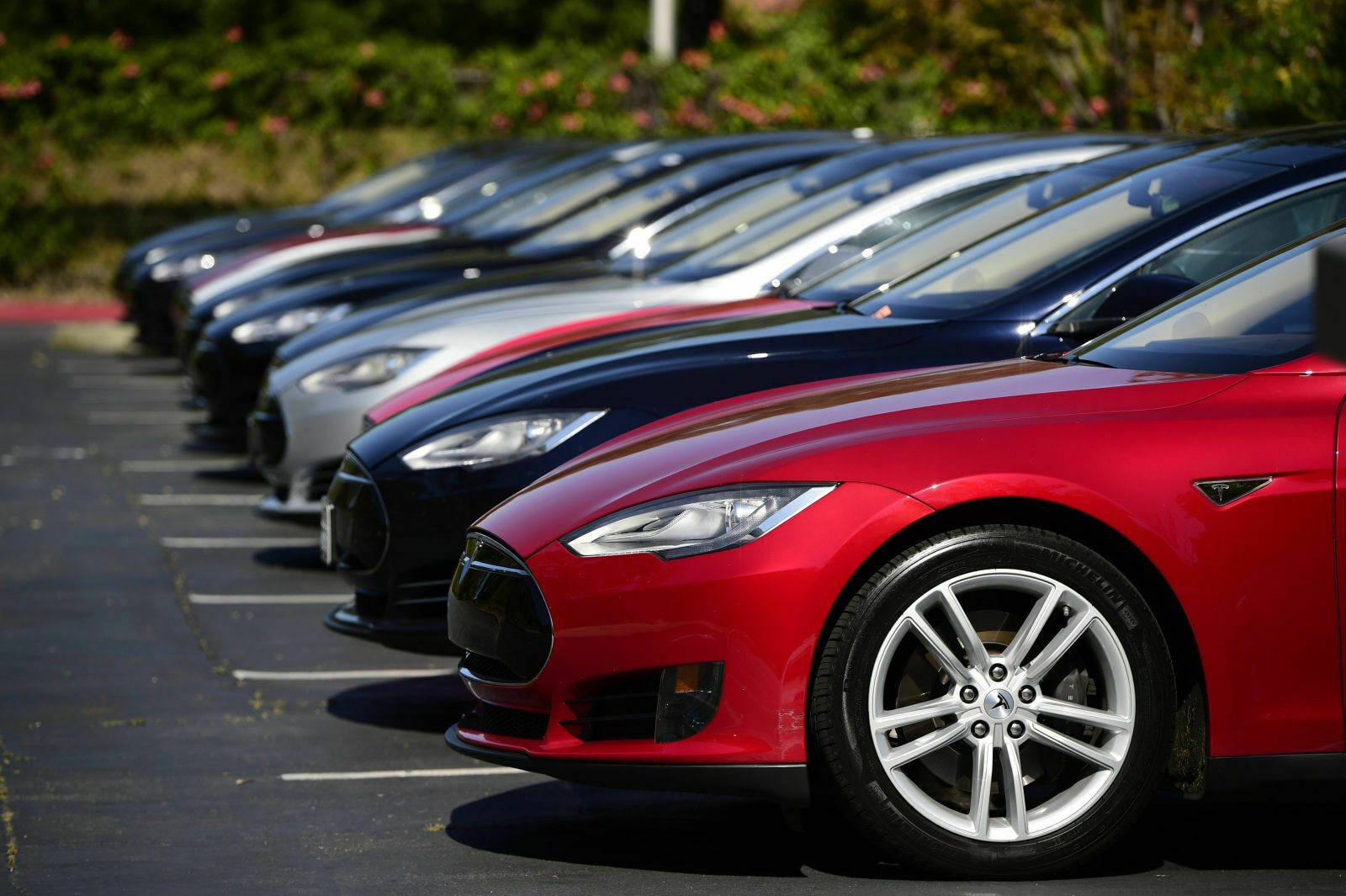Tesla hat im zweiten Quartal 2015 seinen Absatz um 52 Prozent gesteigert