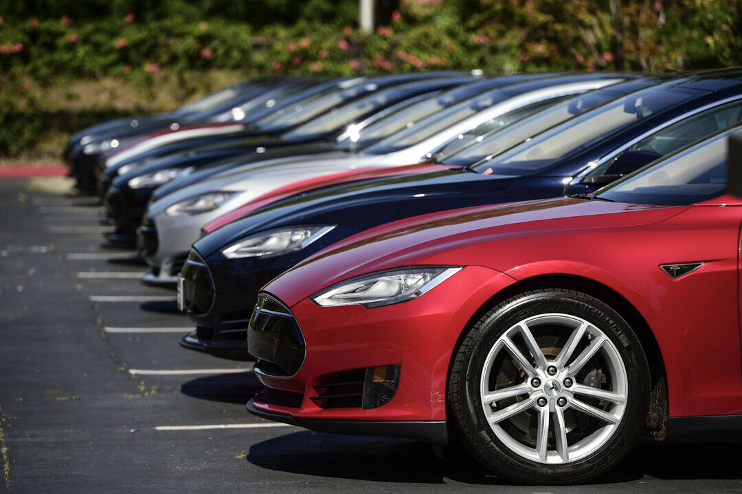 In Deutschland gibt es nur neun Tesla-Stores