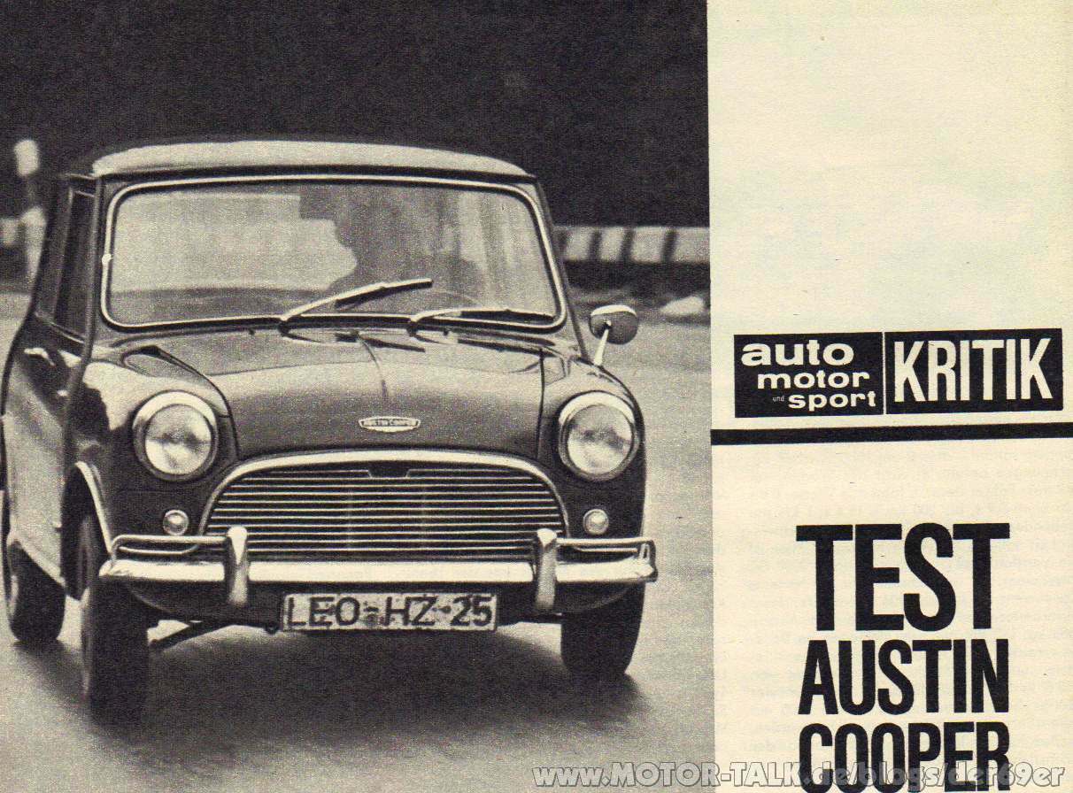 Test Austin Cooper