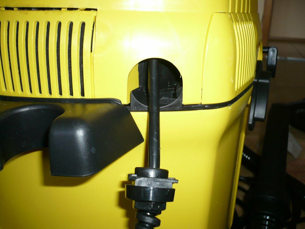 Testbericht über Waschsauger Kärcher SE2001