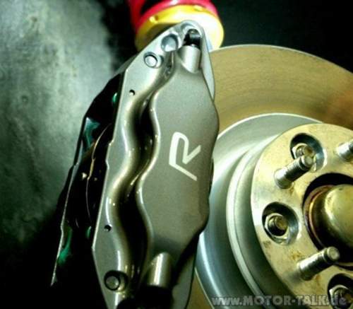 Ipd-brake-kit
