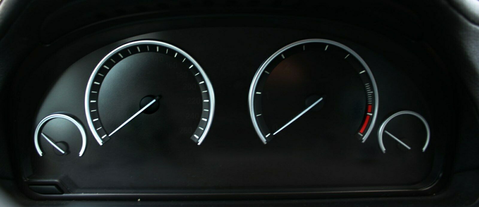 Testfahrt BMW 730D (F01)