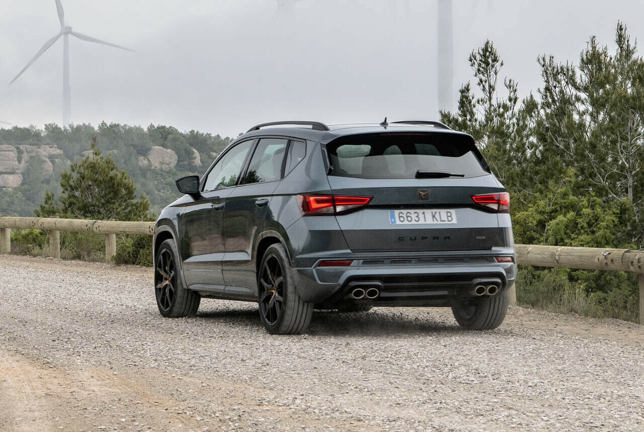 Vier Endrohre als Markenzeichen: Im VW-Konzern ist dieser Endschalldämpfer üblich