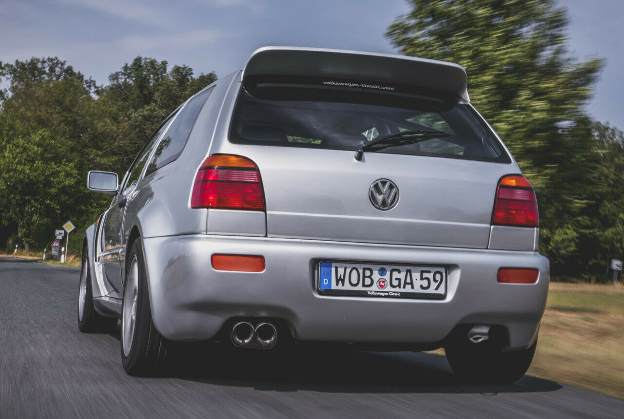 Der Allradantrieb des A59 wurde eigens entwickelt. Bis zu 75 Prozent der Antriebskraft gehen über ein Mittendifferenzial an die Hinterachse