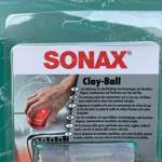 Sonax Clay-Ball