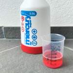 Sonax AutoShampoo 1:20 als Gleitmittel