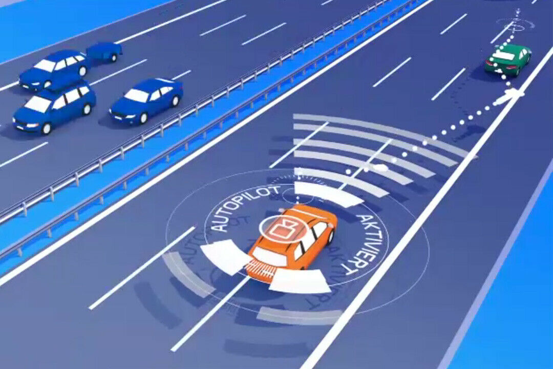 Das autonome Fahren wird schon bald Realität, zunächst aber nur auf ausgewählten Teststrecken